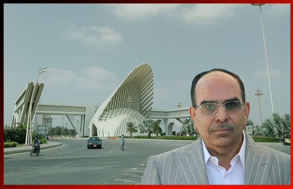 Malik Riaz aur Bahria Town