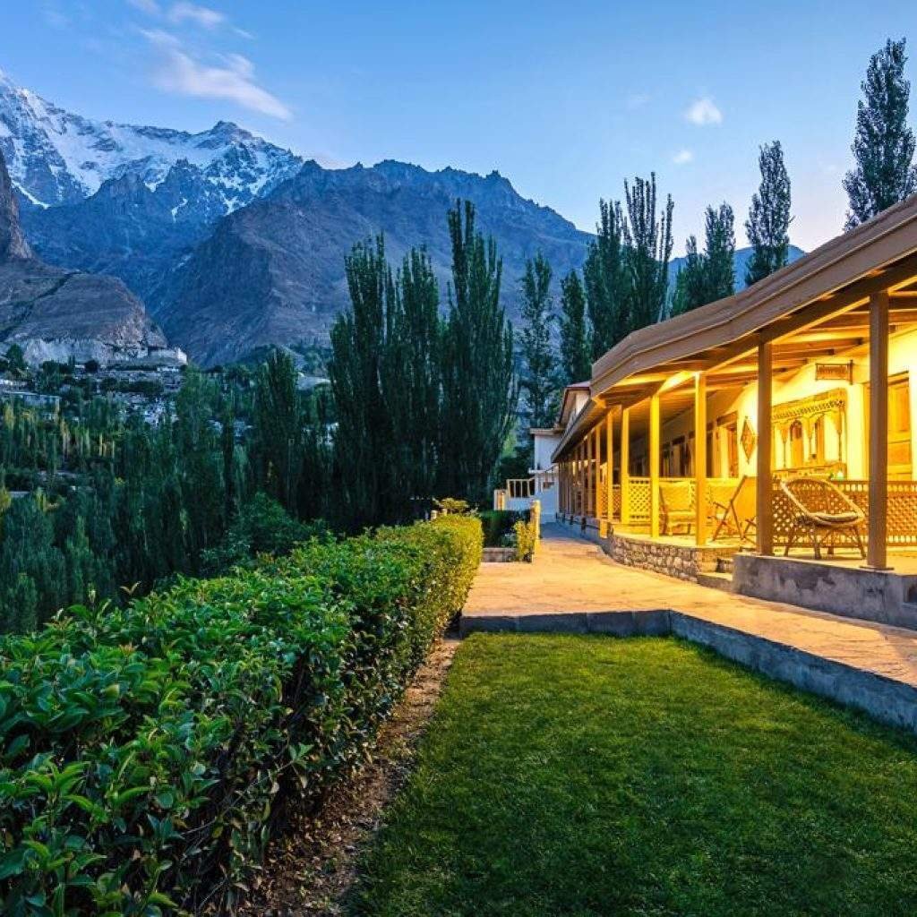 5. Hunza Valley: Valuable Cultural Experience Pakistan northern areas