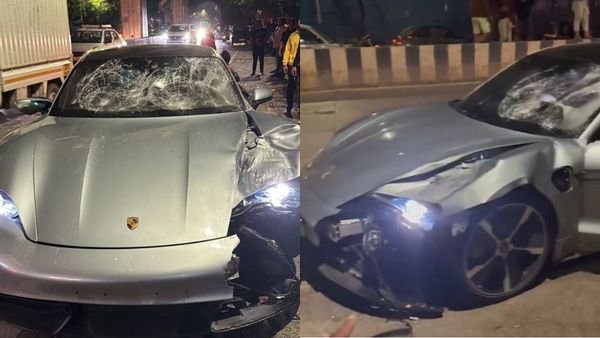 What Happened in the Porsche Car Crash? Pune in Shock!