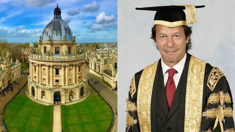 Oxford Chancellor Election: Imran Khan ka naya muqabla jail se!