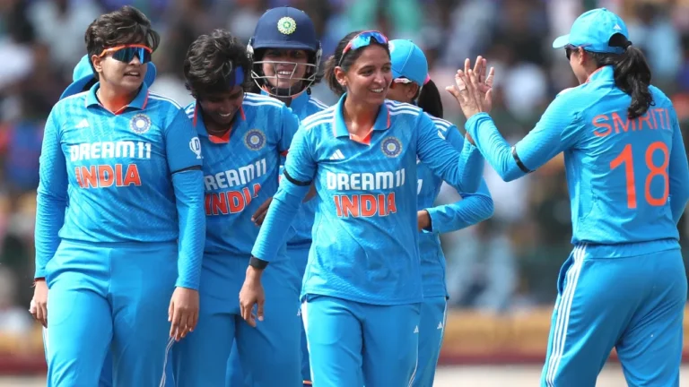 Women's India Team