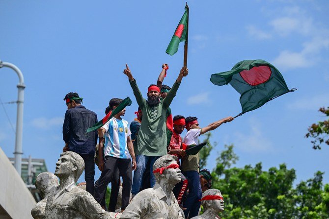 Pakistan Ka Hifazati Qadam, Bangladesh Mein Clashes Aur students Ki Hifazat