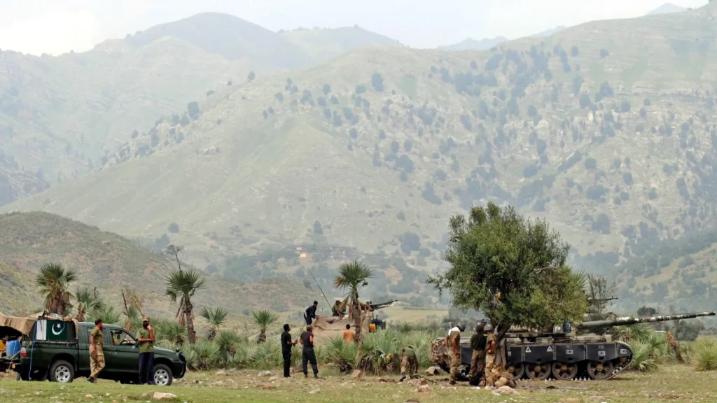 Parachinar: Zameen Ka Masla Qabeelayi Jang Tak Pohnch Gaya