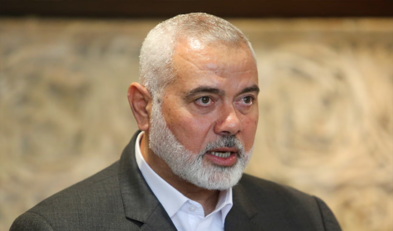 Tehran mein Israeli attack se Ismail Haniyeh ki shahadat